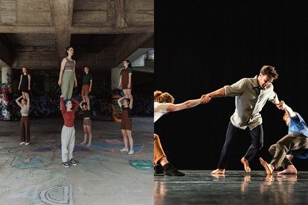 Double Bill – Circ’a Holix: PULK & Knot on Hands: Brace for Impact