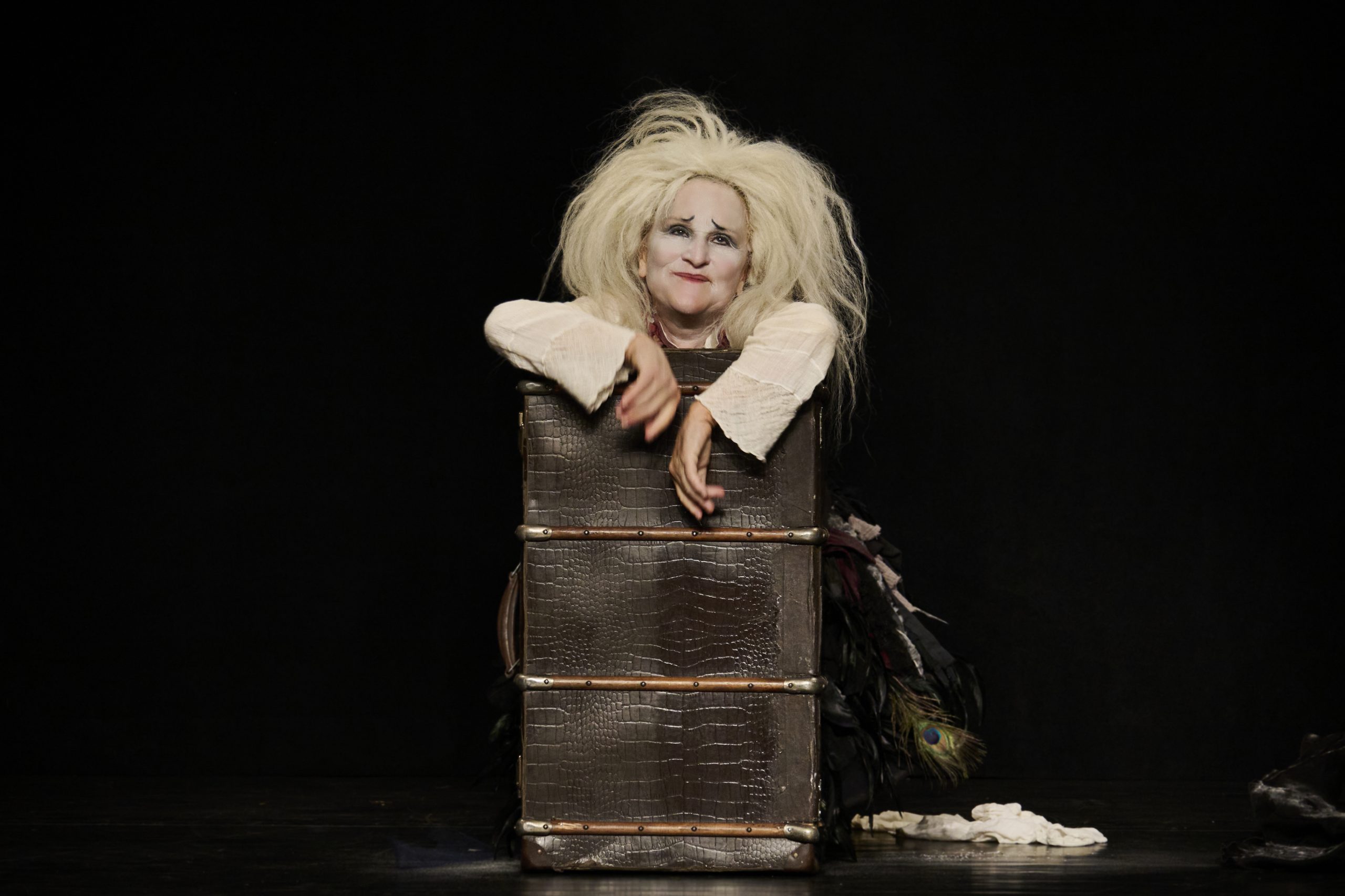 Gardi Hutter: gardiZero (Berlin-Premiere)