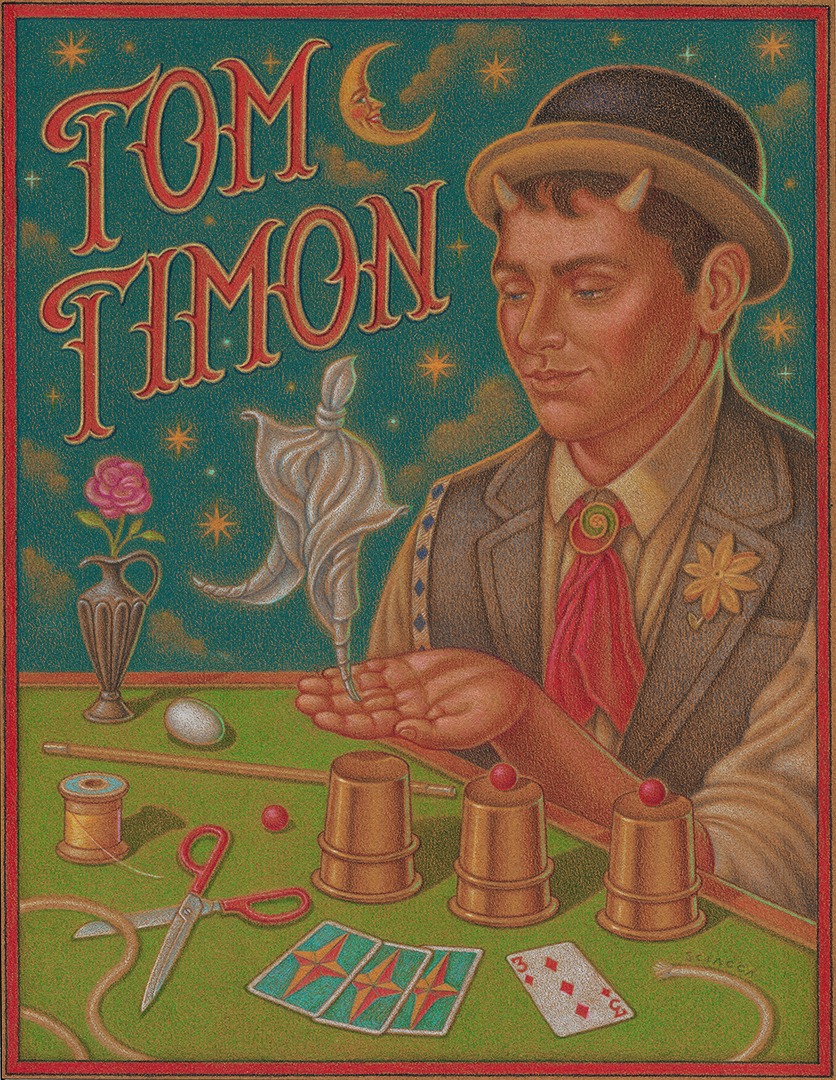 Pop-Up: Tom Timon (VERSCHOBEN)