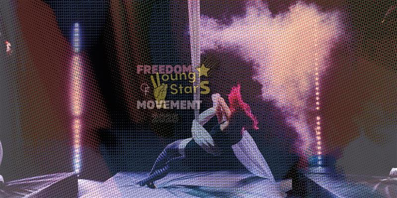 FREEDOM OF MOVEMENT: Open Stage