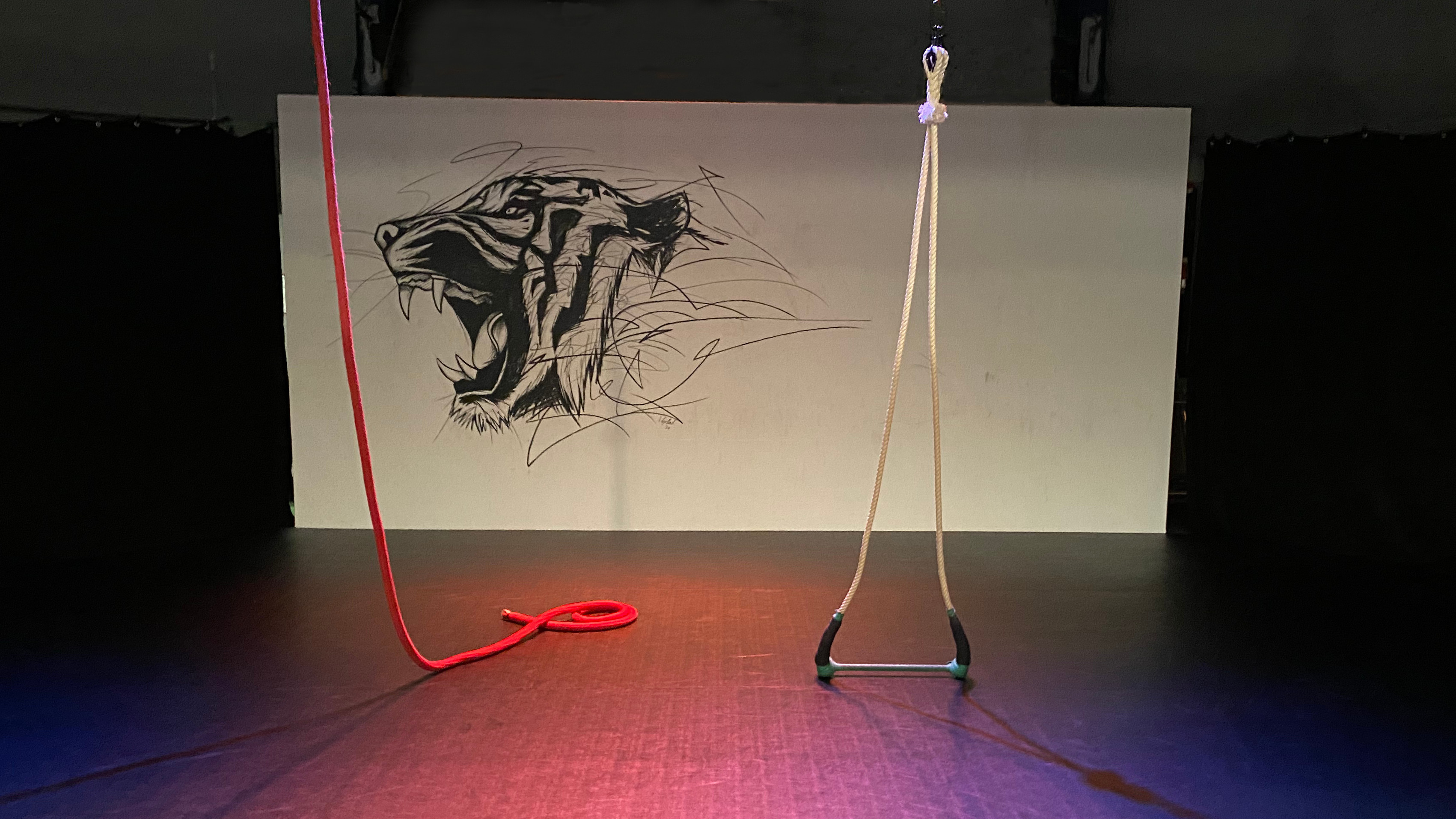 Open Space: Doing Circus