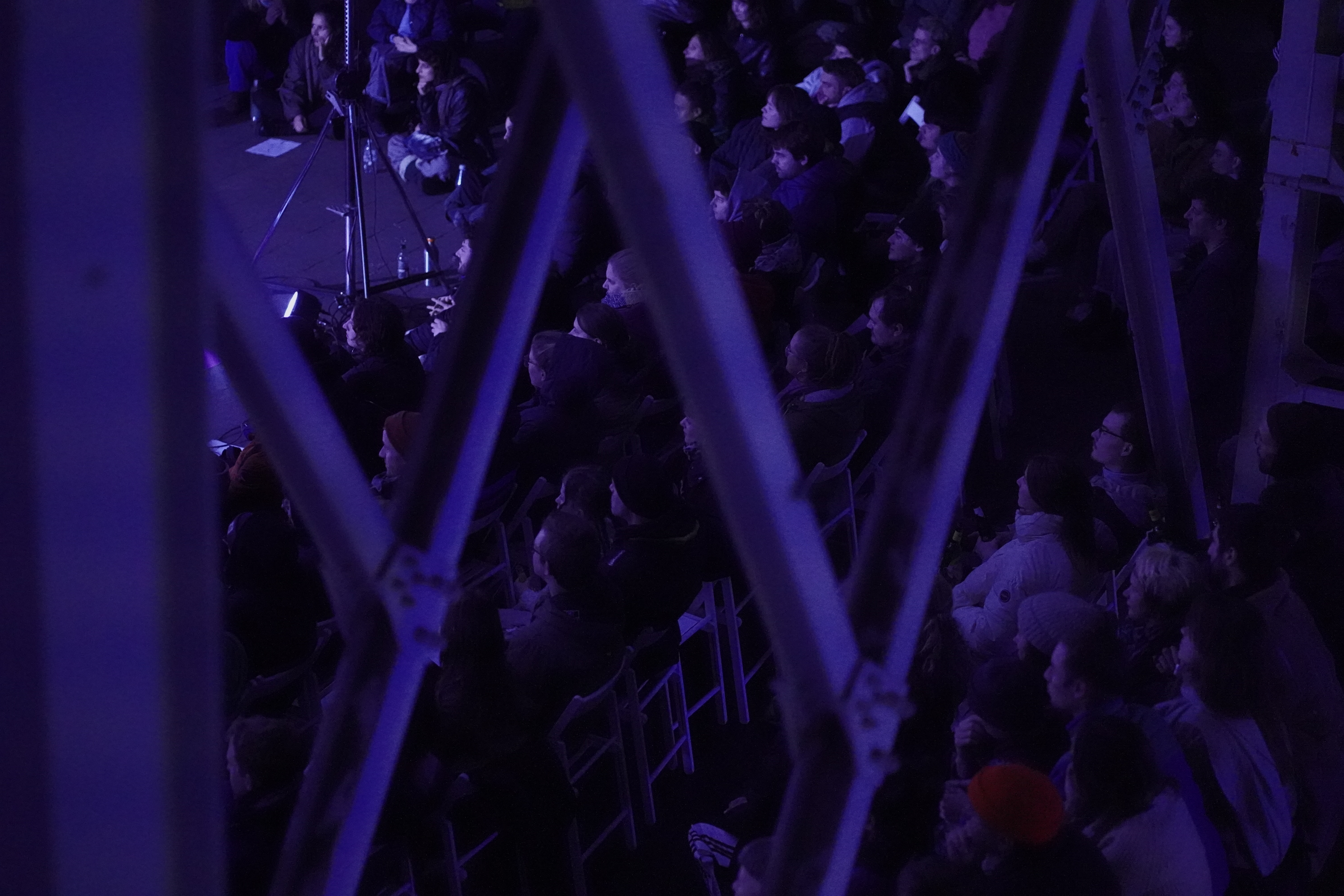 Eröffnung ZEIT FÜR ZIRKUS Köln