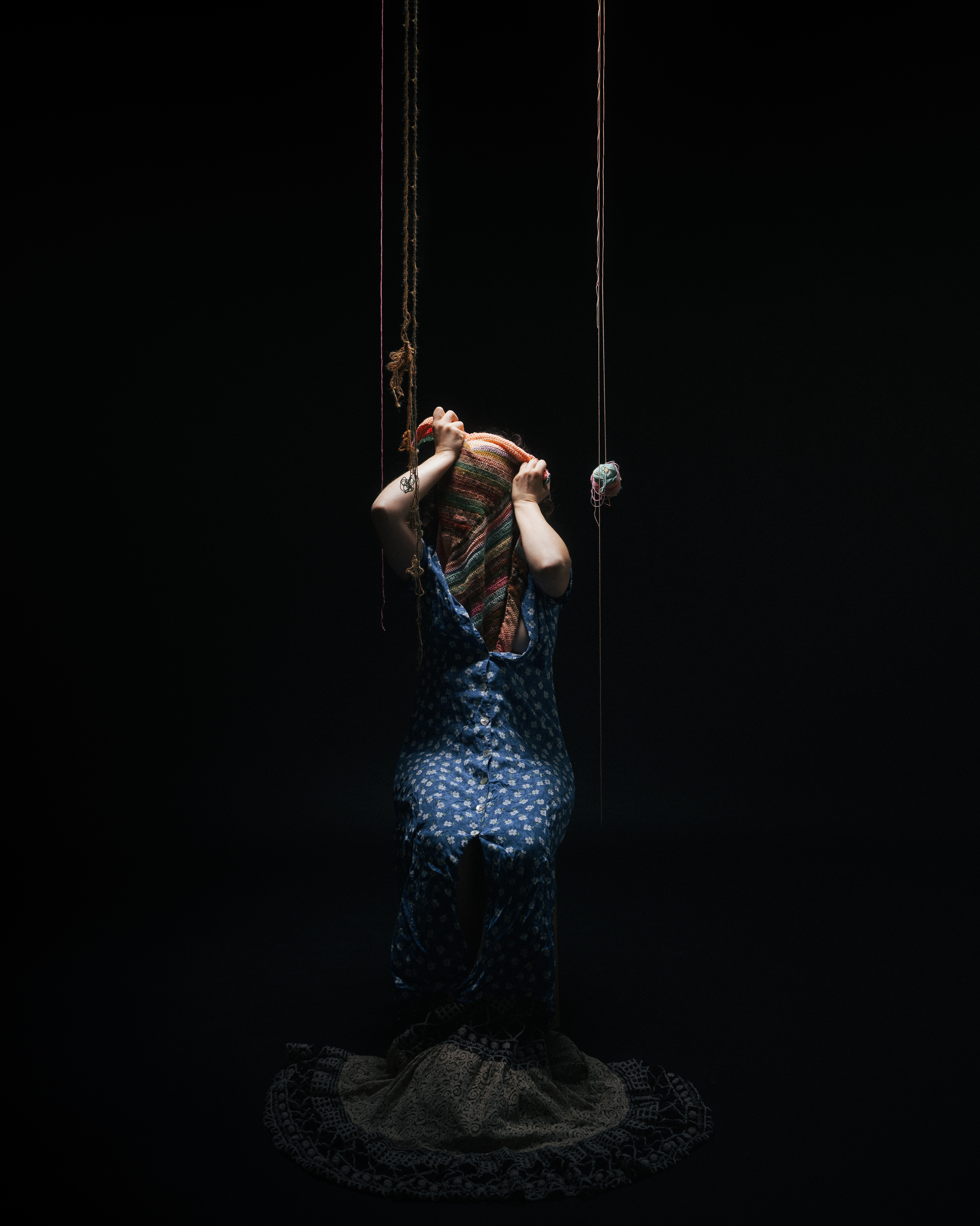 Pamela Banchetti & Co.: Forget Me.
