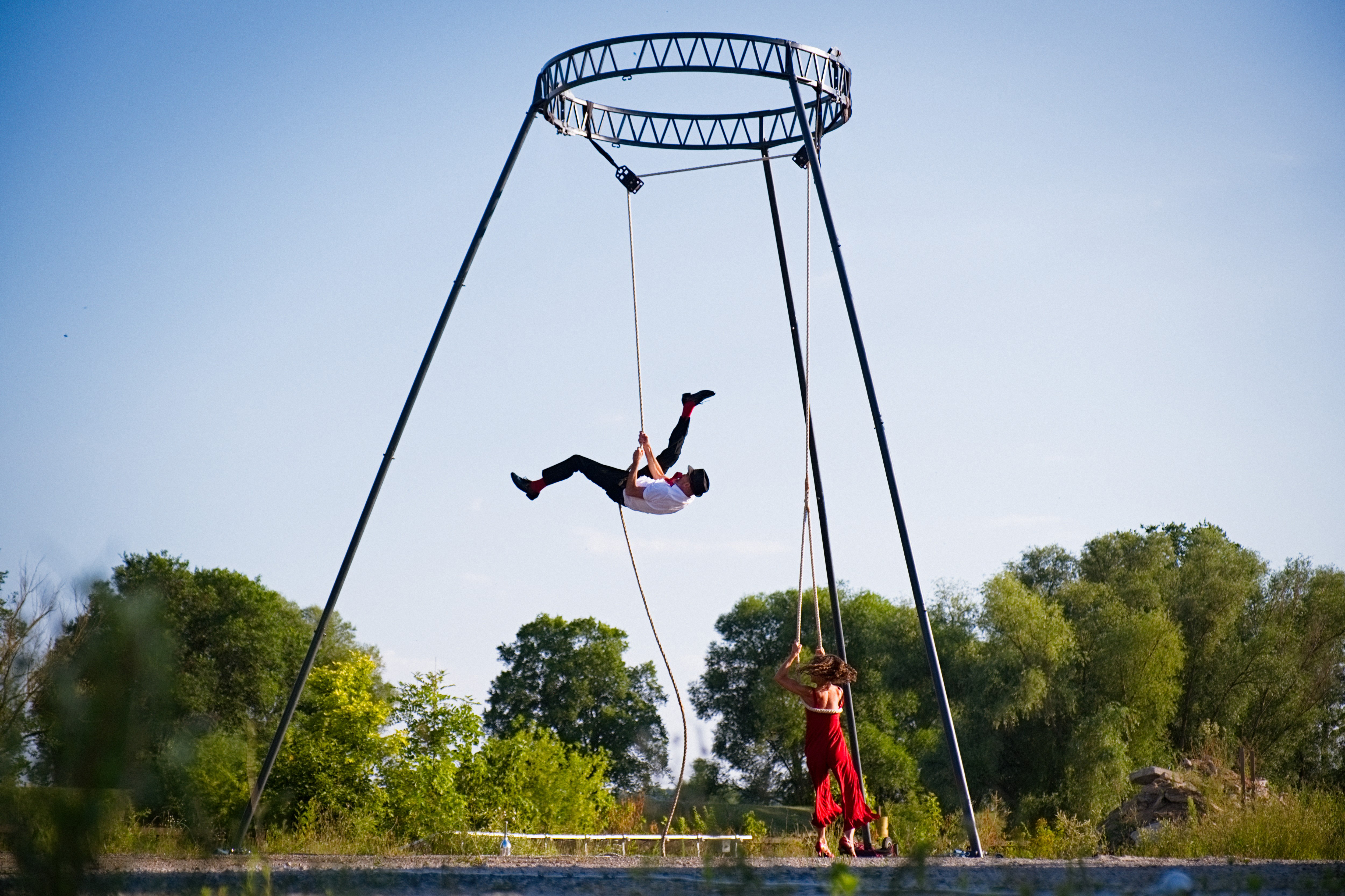 Double Bill – Liz&Williams: Reckless Play & Marie Schmitz: Threading Lightness