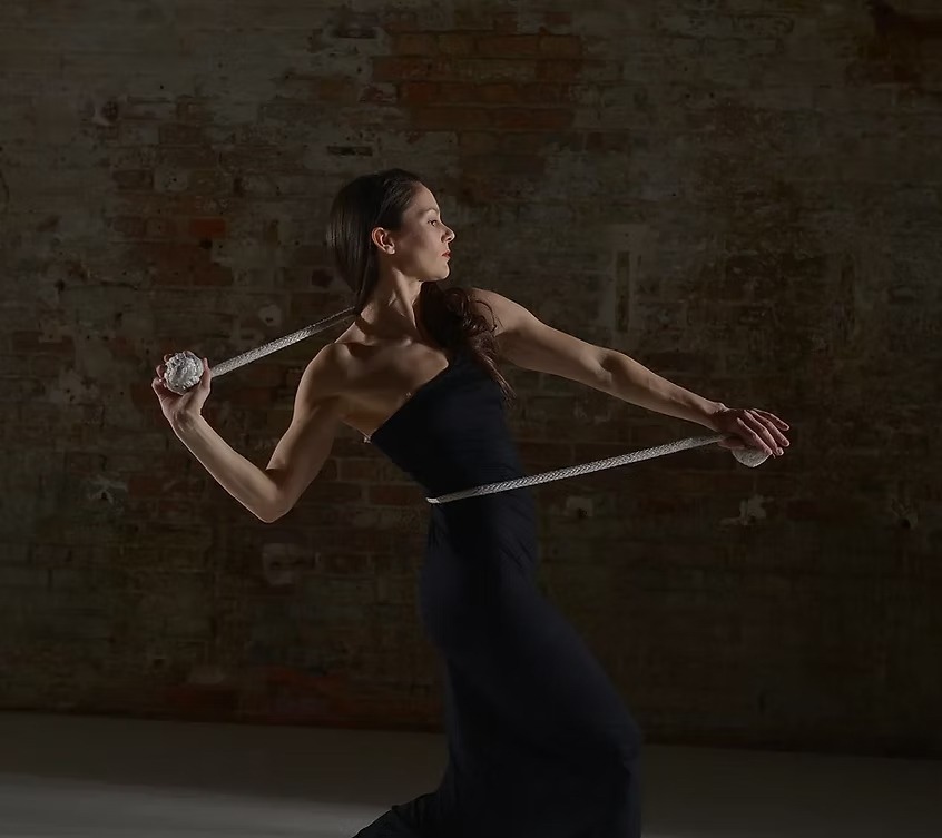 Niels Seidel, Romy Seibt, David Eisele, Duo Diagonal: Circus Spezial – Die Mix Show