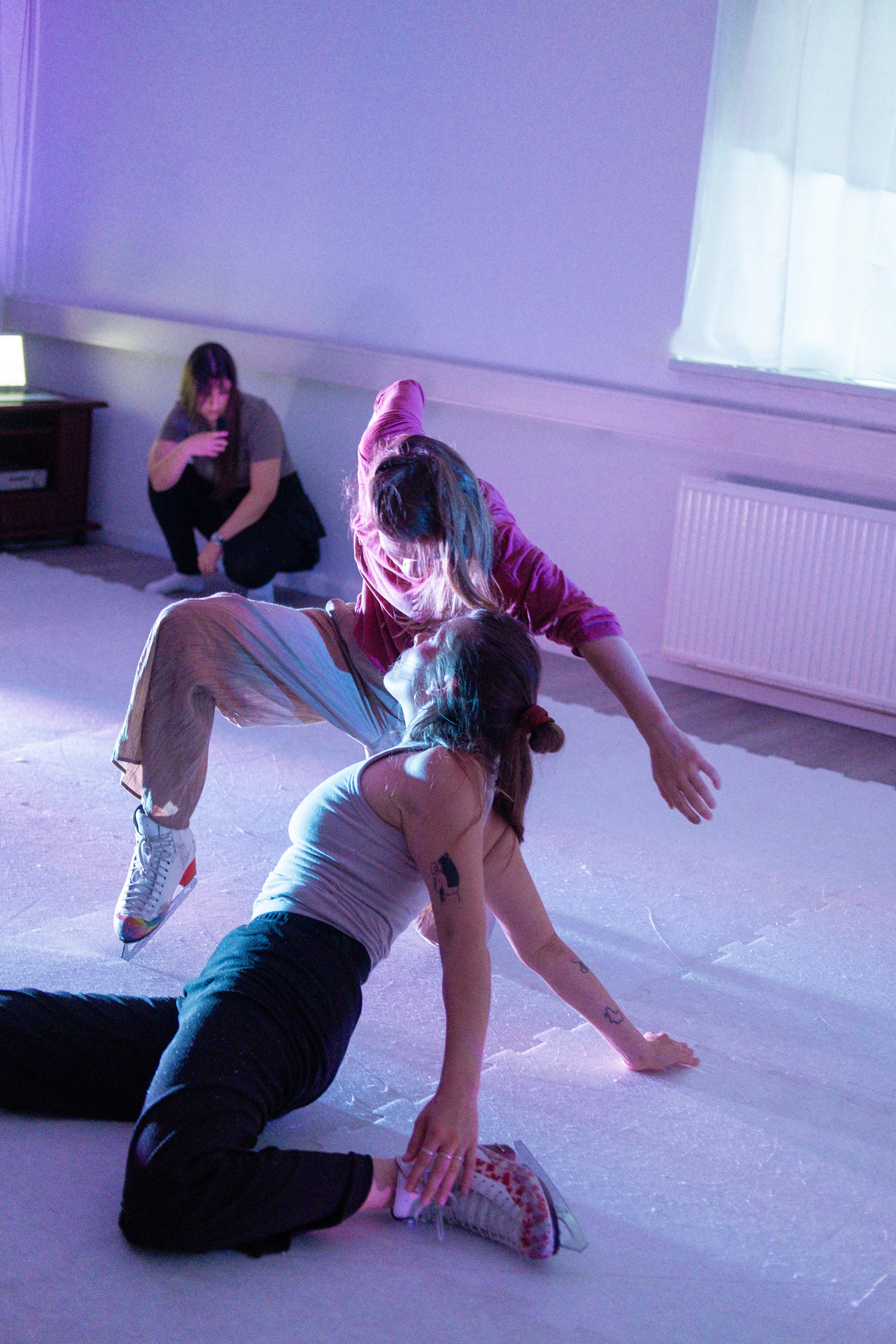 IceLab Company: Wie wir sind
