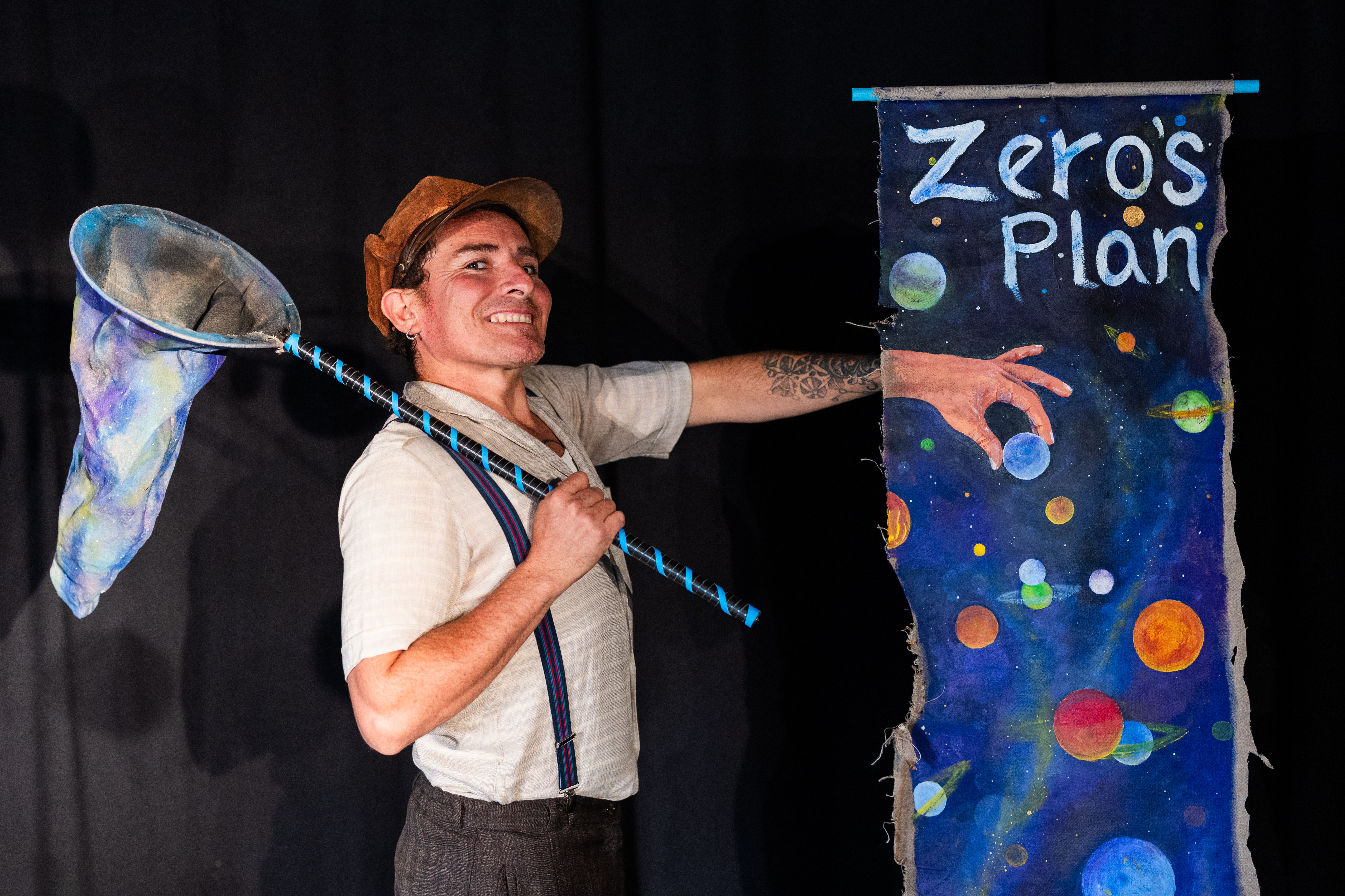 Mago Del Tiempo: ZEROs PLAN – Auf der Suche nach Ordnung im Chaos