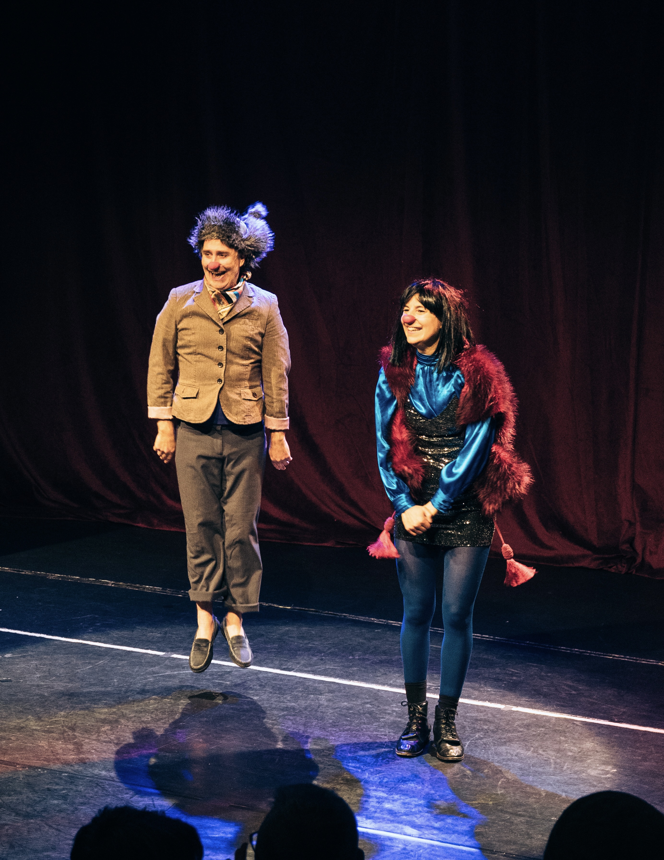 Duo Fort Willy & Guests: Cast Away Cabaret