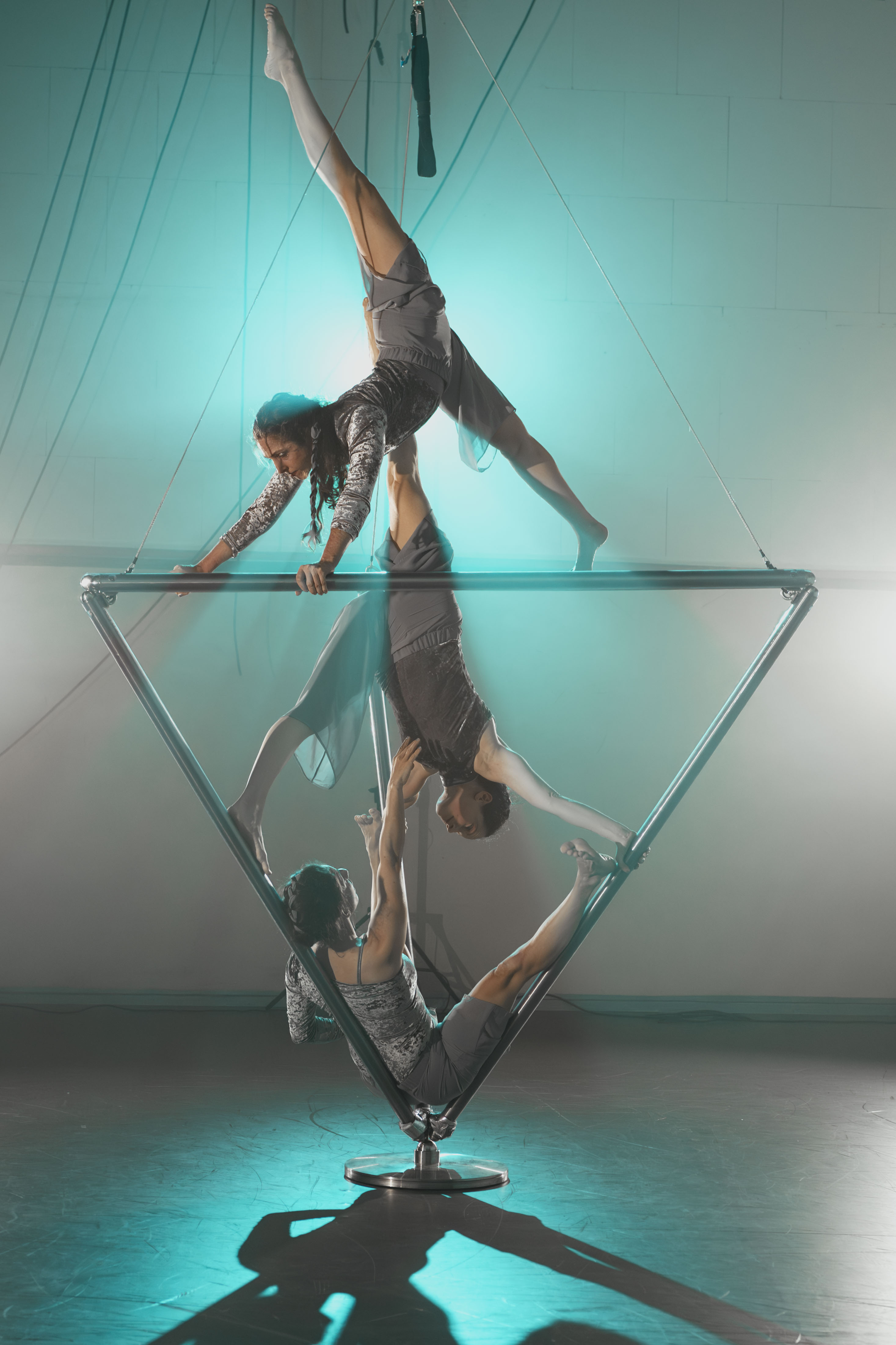 Katapult Kaberet: Homegrown Circus