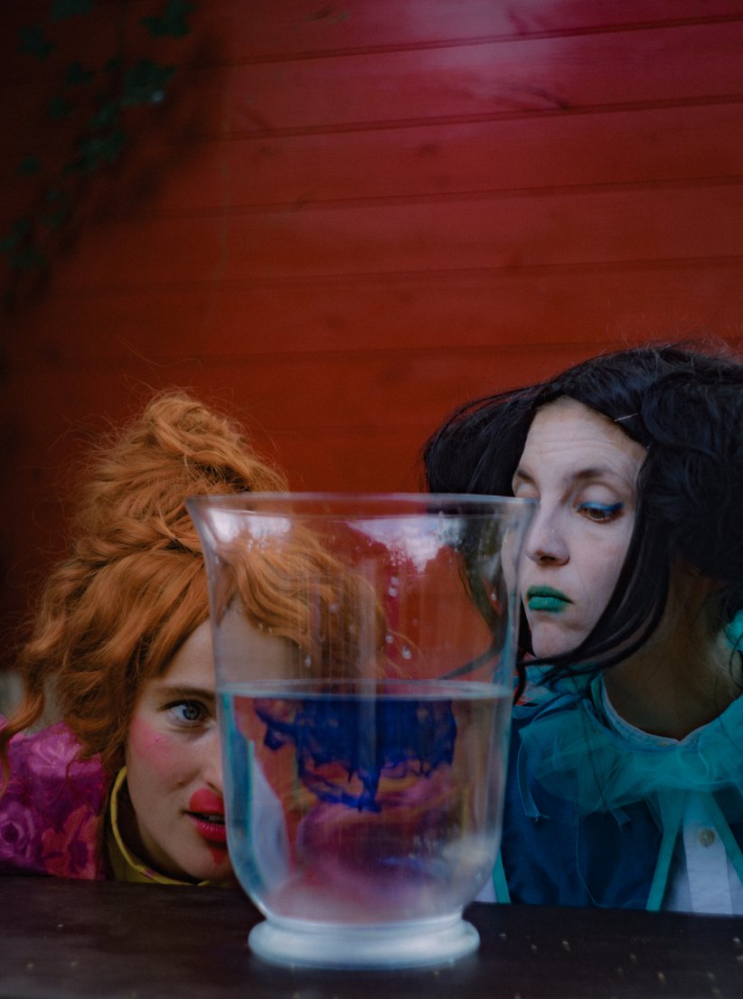 Tülvistas feat. Guests: Tristessa und Tante Panda