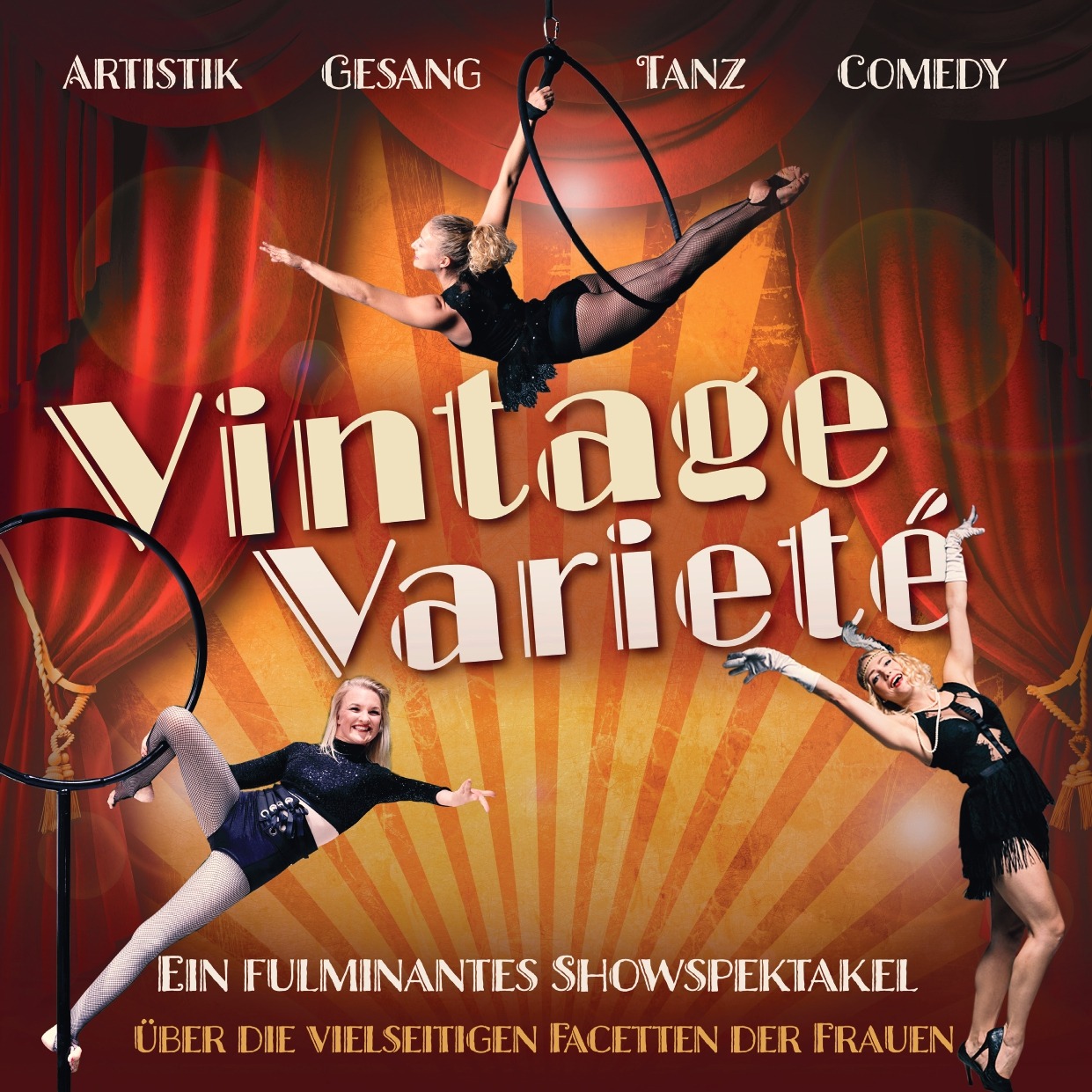 Phyllis Rhode & Cie: Vintage Varieté