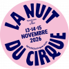 Logo von La Nuit du Cirque